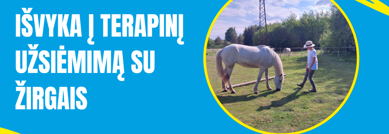 Terapija su žirgais šeimos rančoje „Magiška pasaga” Terapija su žirgais šeimos rančoje „Magiška pasaga”