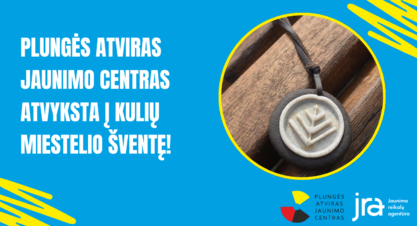 Susitikime KULIŲ miestelio šventėje!