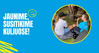 Mobilus darbas KULIUOSE!