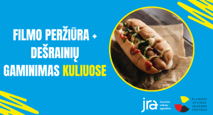 Šventinis vakaras KULIUOSE