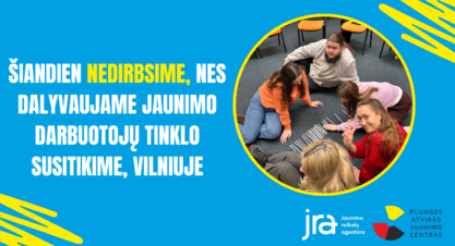 Šiandien PAJC nedirbs Šiandien PAJC nedirbs