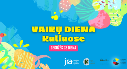 Vaikų diena Kuliuose Vaikų diena Kuliuose