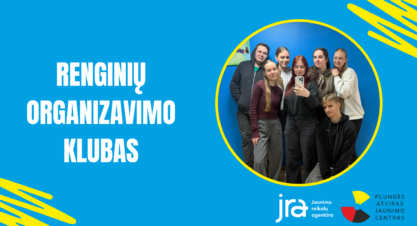 Renginių organizavimo klubas Renginių organizavimo klubas