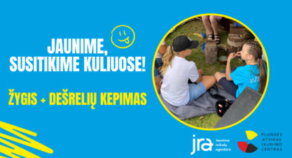 Mobilus darbas KULIUOSE! Mobilus darbas KULIUOSE!