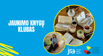 Jaunimo knygų klubas Jaunimo knygų klubas