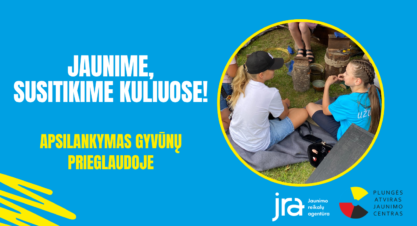 Mobilus darbas KULIUOSE! Mobilus darbas KULIUOSE!