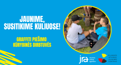 Mobilus darbas KULIUOSE! Mobilus darbas KULIUOSE!