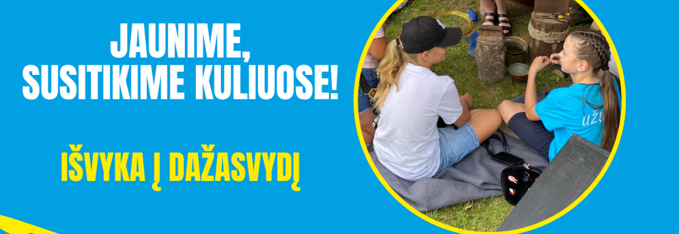 Mobilus darbas KULIUOSE! Mobilus darbas KULIUOSE!