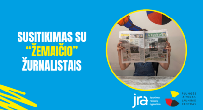 Susitikimas su „Žemaitis” žurnalistais